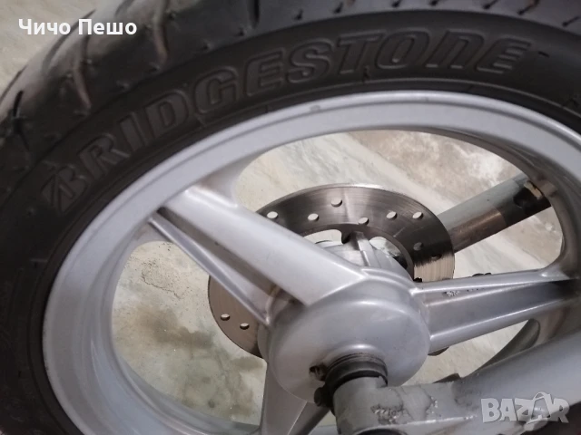 Piaggio Free Пиаджо Фрий 50 кубика 50 cc, снимка 8 - Мотоциклети и мототехника - 50638829