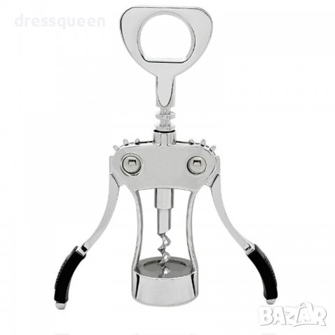 1526 Тирбушон за отваряне на бутилки, снимка 3 - Други - 37265535