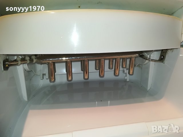 mac cool mc-01im ice maker-машина за лед-внос швеицария, снимка 12 - Фризери - 29287323