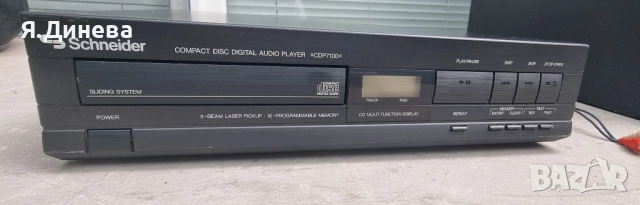 CD плейър Schneider CDP 7100