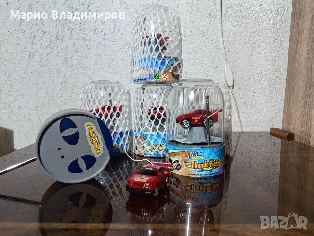 RC mini ретро/стари колички Nissan