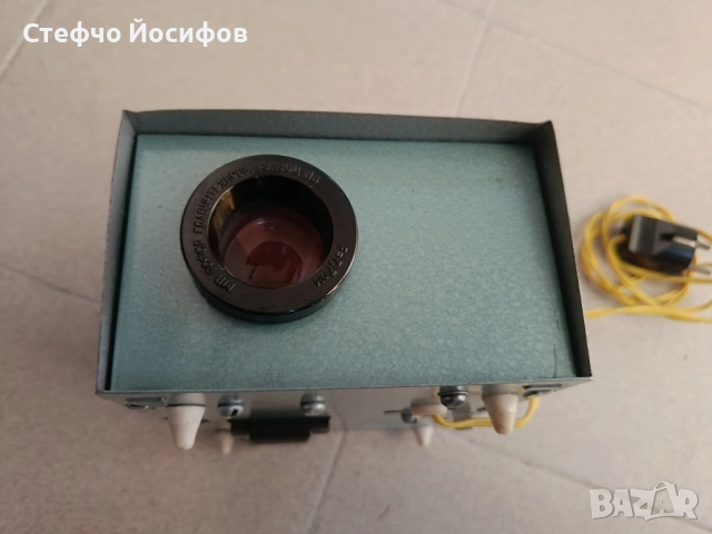 Прожекционен апарат 