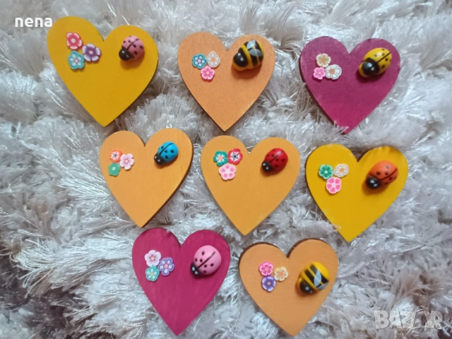 Магнити ръчна изработка, снимка 15 - Други - 51143909