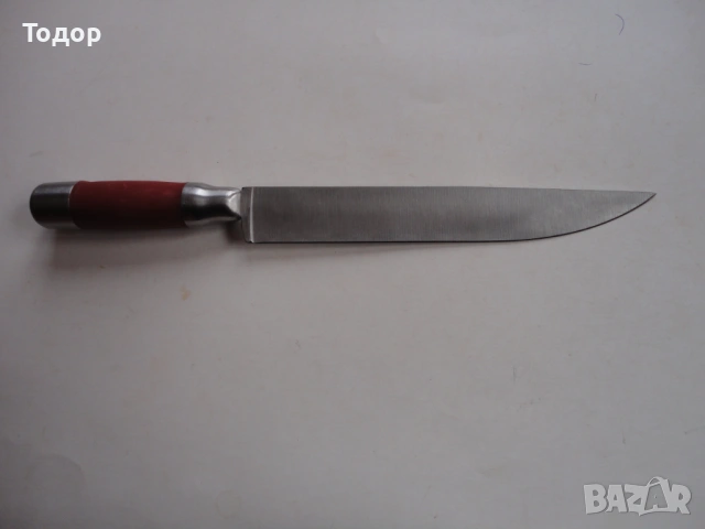 Немски касапски нож 29 , снимка 3 - Ножове - 53326590