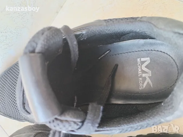 michael kors miles - страхотни мъжки кецове 42, снимка 8 - Кецове - 49247923