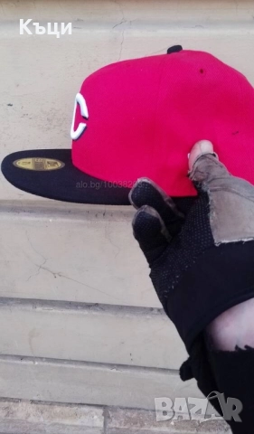 Шапка с права козирка. , снимка 4 - Шапки - 52150234