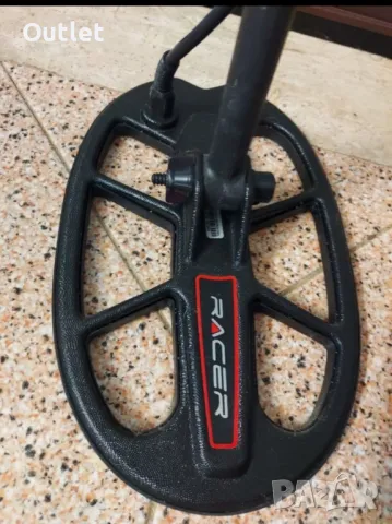 Makro Racer 2+Mars Tiger металотърсач/металдетектор, снимка 3 - Друга електроника - 50217149