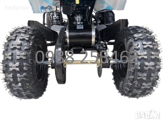 Детско електрическо ATV модел 2025 година., снимка 7 - Мотоциклети и мототехника - 30996438