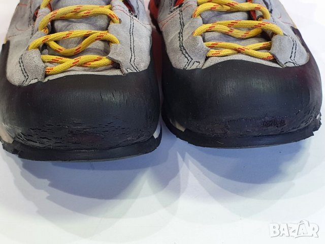 LA SPORTIVA GORE-TEX 45 номер оригинални, туристически , снимка 6 - Мъжки боти - 38076913