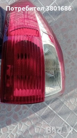 Оригинален ляв външен стоп за Ford C-max 2, снимка 2 - Части - 54083853