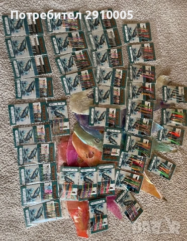 ПРОДАВАМ ВИСОКОКАЧЕСТВЕНИ ЧЕПАРЕТА ЗА РИБОЛОВ