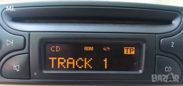 Оригинално радио/CD Mercedes C-Class W203 CLK W209 Becker Audio 10, снимка 2 - Аксесоари и консумативи - 56089702