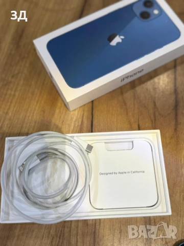 Телефон Iphone 13, снимка 4 - Apple iPhone - 51240751