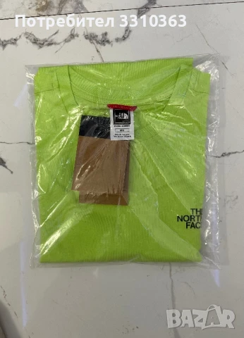 Тениска The North Face, снимка 4 - Тениски - 50741137