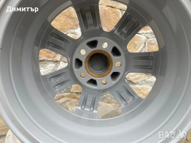 Комплект джанти - BORBET