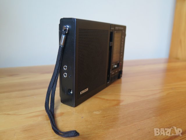 Vintage SONY  ICF-7600 Japan, 1978–1982, снимка 8 - Радиокасетофони, транзистори - 38895193