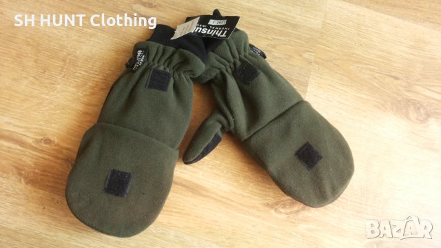 3M Thinsulate Insulation POLAR Gloves размер L - XL за лов риболов поларени ръкавици - 525, снимка 3 - Ръкавици - 42770959