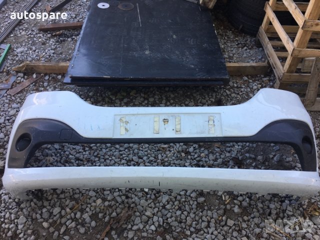 Оригинална Предна броня за Renault Trafic 14-18. 3бр.