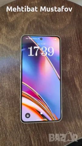 Nothing Phone (3a) Pro (256GB/12GB) + Слушалки Nothing Ear (Черни) / Комплект или поотделно