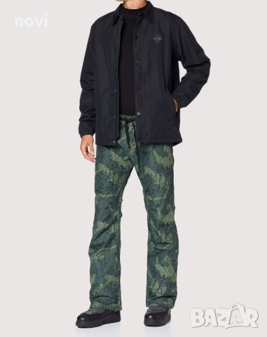 Atrip/Horsefeathers M ново оригинално мъжко сноуборд/ежедневно яке, снимка 3 - Зимни спортове - 30355465