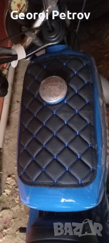 симсон оригинал , снимка 9 - Мотоциклети и мототехника - 51844834