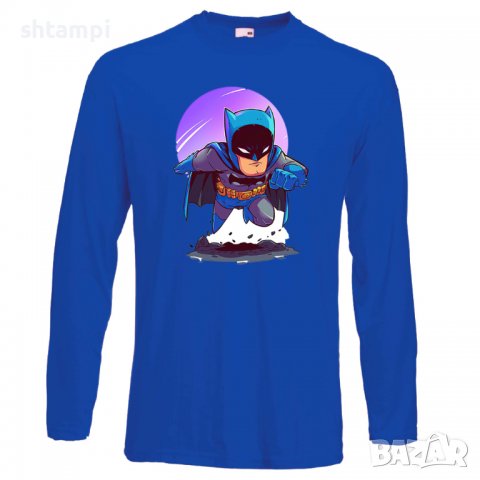 Мъжка тениска DC Batman Star Wars Игра,Изненада,Подарък,Геймър, , снимка 7 - Тениски - 36800483