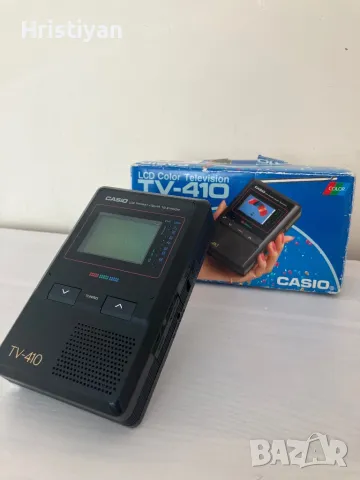 Casio TV-410V, снимка 1 - Телевизори - 48099982