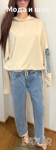 Спортно елегантен комлект , снимка 5 - Комплекти - 50231964