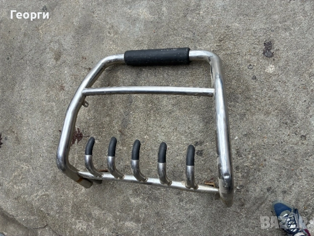 Ролбар за джип Нисан Террано 2