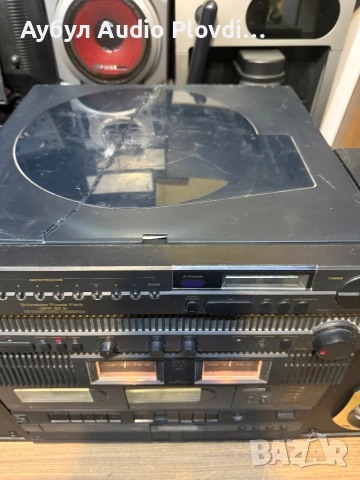 Schneider Power Pack SPP 90-3RC CD Schneider Rundfunkwerke, Electronics Audio Systems , снимка 4 - Аудиосистеми - 53888888