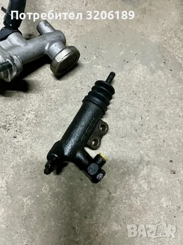 Горна и долна помпа за съединител от Хюндай / Hyundai IX20, снимка 5 - Части - 48429029