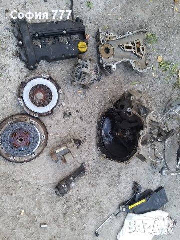 авточасти за Opel Agila 1.2 бензин