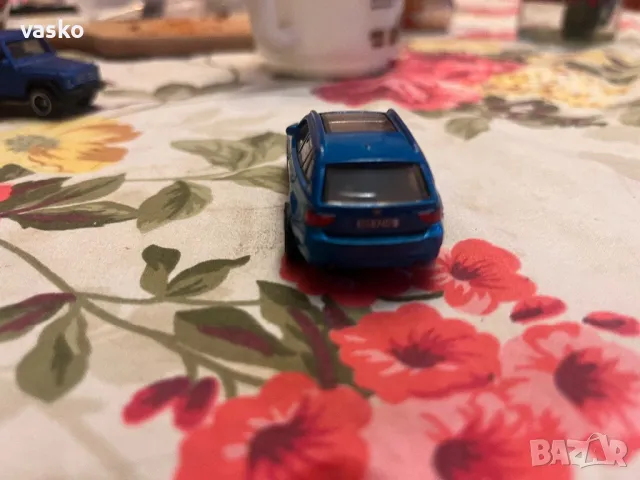 Мачбокс BMW 3, снимка 4 - Колекции - 50354880