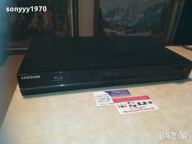 samsung ht-d4500 blu-ray dvd receiver-hdmi/usb/optical/lan & wireles lan, снимка 6 - Ресийвъри, усилватели, смесителни пултове - 30248076