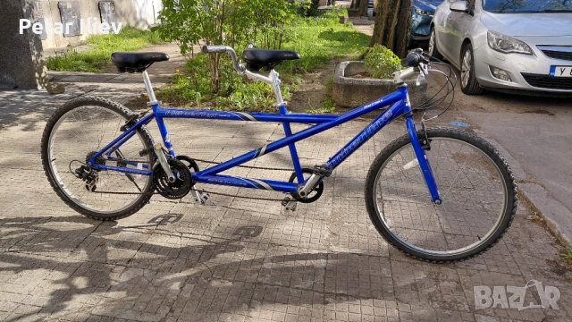 Тандем велосипед, тандемно колело Timberline