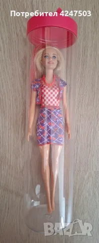 Кукла Barbie с плодов аромат, снимка 2 - Кукли - 56547001