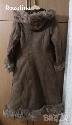 Дамски кожух, снимка 2 - Палта, манта - 31175183