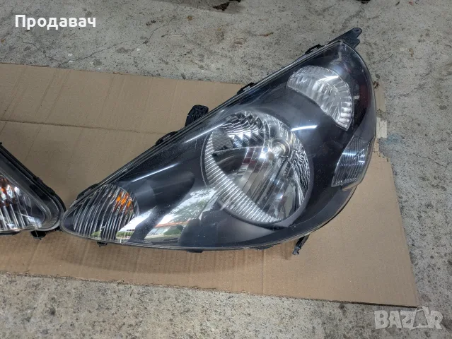 Фарове Хонда Джаз , снимка 4 - Части - 55850020