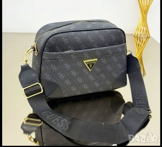 Guess Дамска Чанта Гес - Различни Модели И Цветове Код V51, снимка 3 - Чанти - 55946297