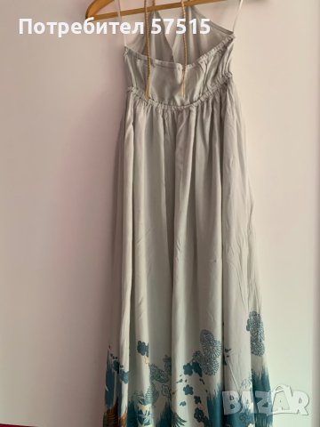 Only рокля дълга, снимка 8 - Рокли - 40710785