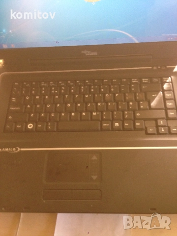 Fujitsu Li1818-17.3 In4a, снимка 2 - Лаптопи за дома - 52833021