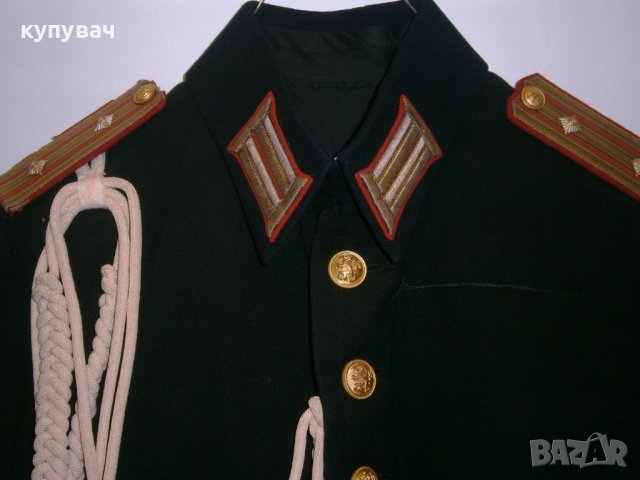  КУПУВАМ  стари военни униформи Царство България , снимка 2 - Антикварни и старинни предмети - 37536821