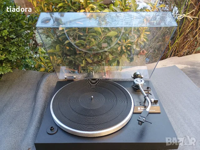 Technics SL-20 Frequency Generator Turntable, снимка 2 - Грамофони - 49379444