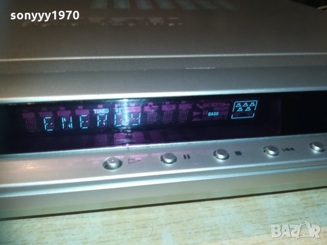 sony receiver dvd s-master 1401211913, снимка 4 - Ресийвъри, усилватели, смесителни пултове - 31425809