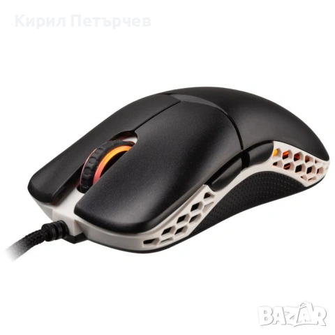 Нови Ducky Feather Gaming Mouse, ARGB, снимка 2 - Клавиатури и мишки - 54224188