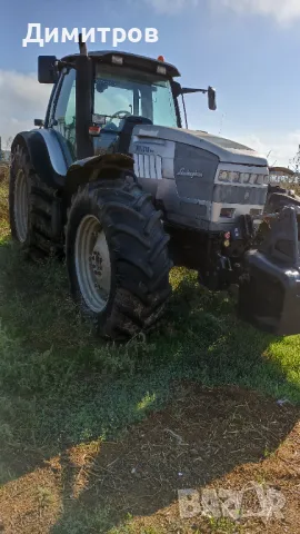 Трактор Lamburghini R-7, снимка 4 - Селскостопанска техника - 47408624