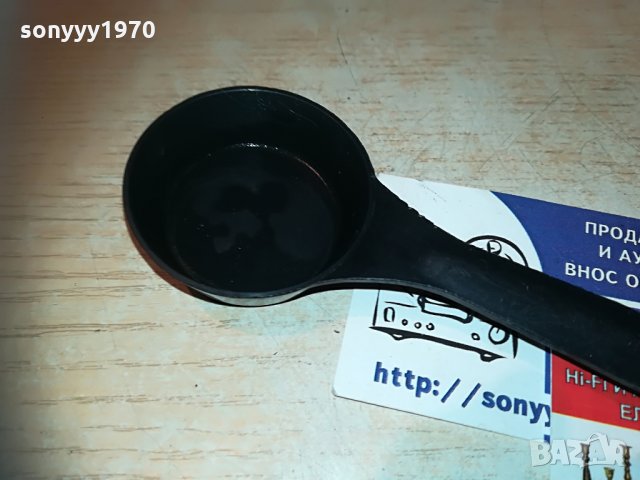 delonghi 19см мерителна лъжичка-внос швеицария, снимка 9 - Кафемашини - 29850474