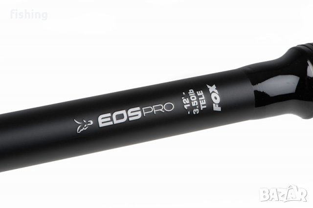 Въдица Fox EOS Pro Tele 3.00м - 3,00lbs, снимка 8 - Въдици - 33846173