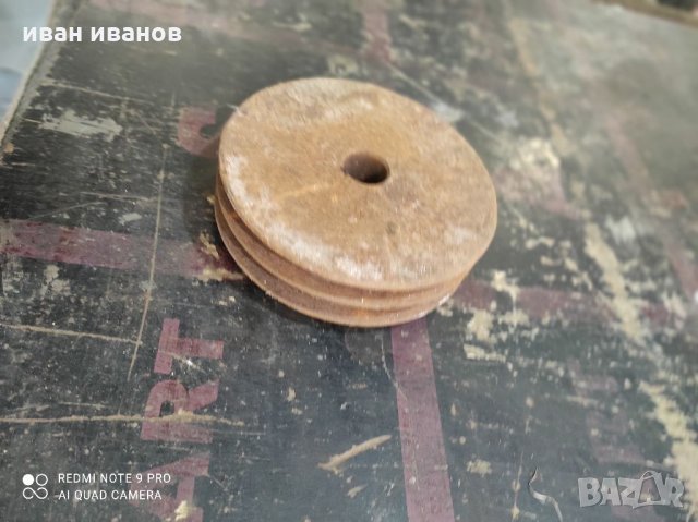 Ремъчна Шаиба, снимка 6 - Селскостопанска техника - 34877499