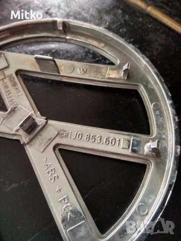 Емблема на Фолксваген,оригинал, снимка 5 - Аксесоари и консумативи - 40282322